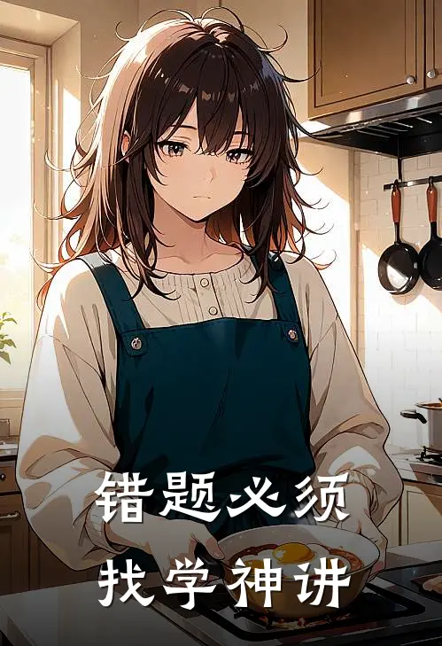 错题必须找学神讲