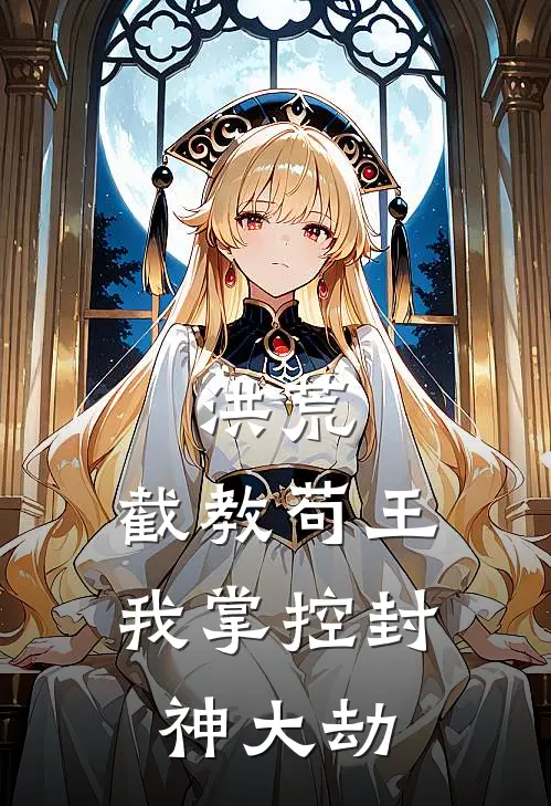 洪荒：截教苟王，我掌控封神大劫