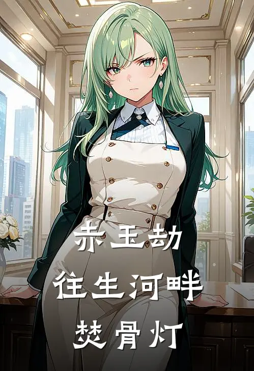 赤玉劫：往生河畔焚骨灯