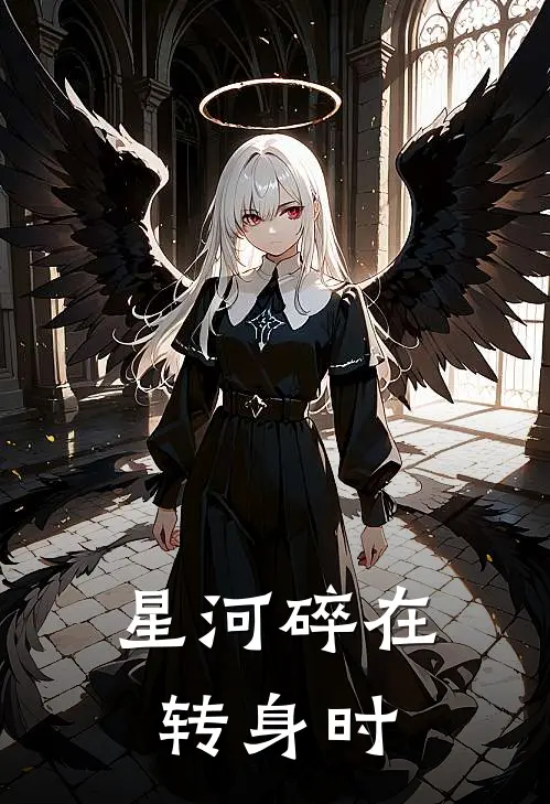 星河碎在转身时