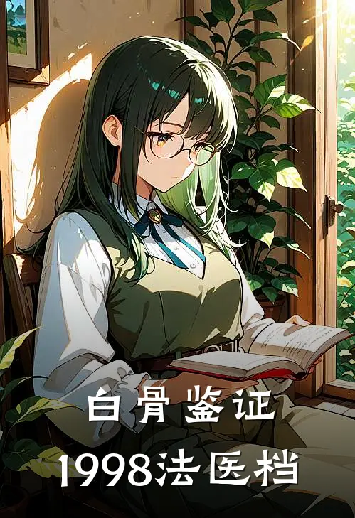 白骨鉴证：1998法医档