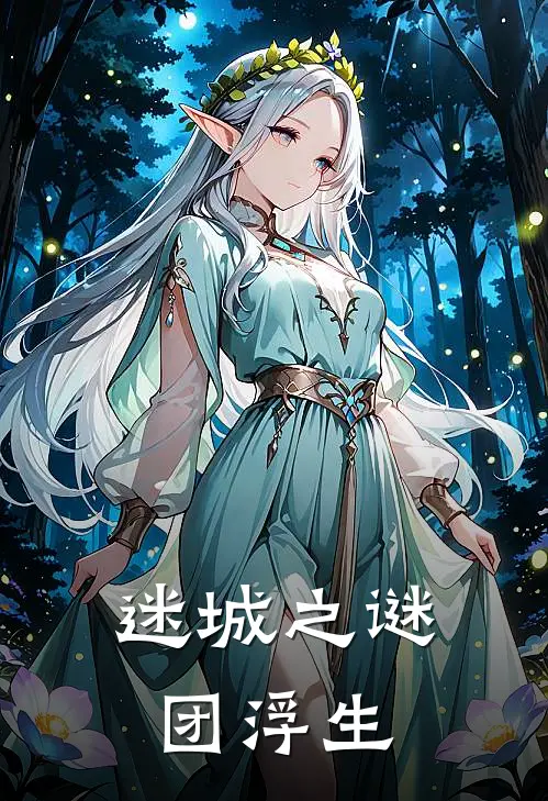 迷城之谜团浮生