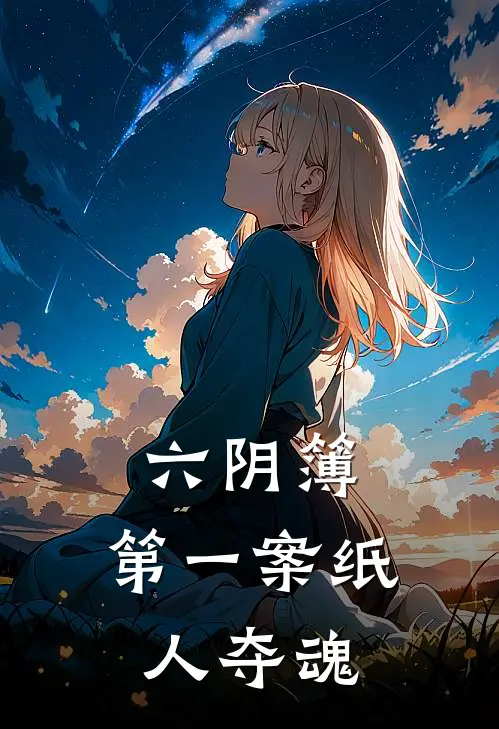 六阴簿：第一案纸人夺魂