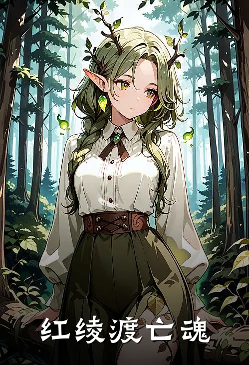 红绫渡亡魂