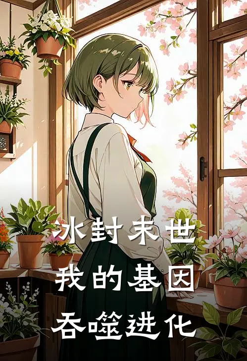 冰封末世：我的基因吞噬进化