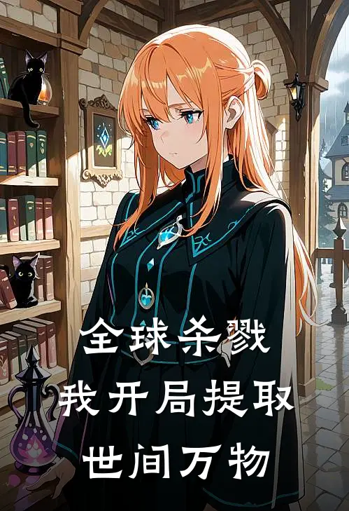 全球杀戮：我开局提取世间万物