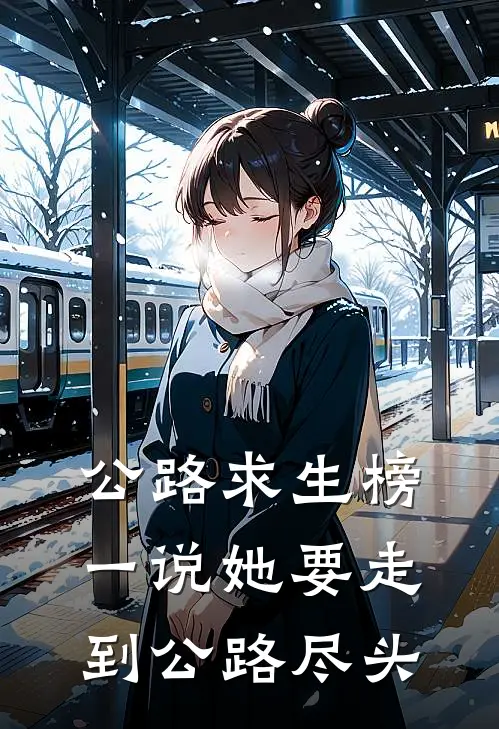 公路求生榜一说她要走到公路尽头