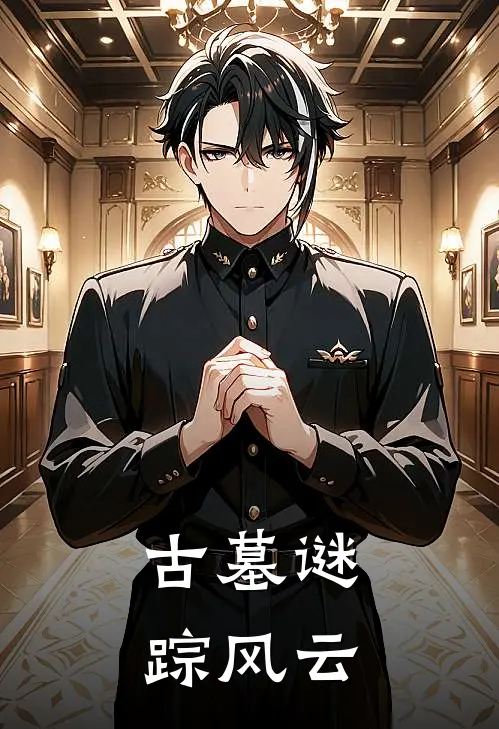 古墓谜踪风云