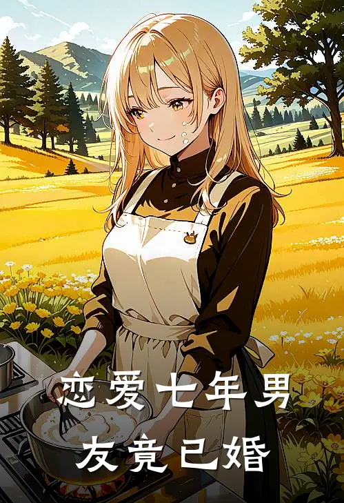 恋爱七年男友竟已婚