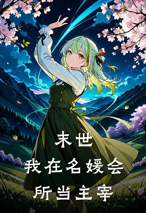 末世：我在名媛会所当主宰