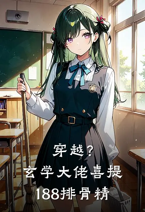 穿越？玄学大佬喜提188排骨精