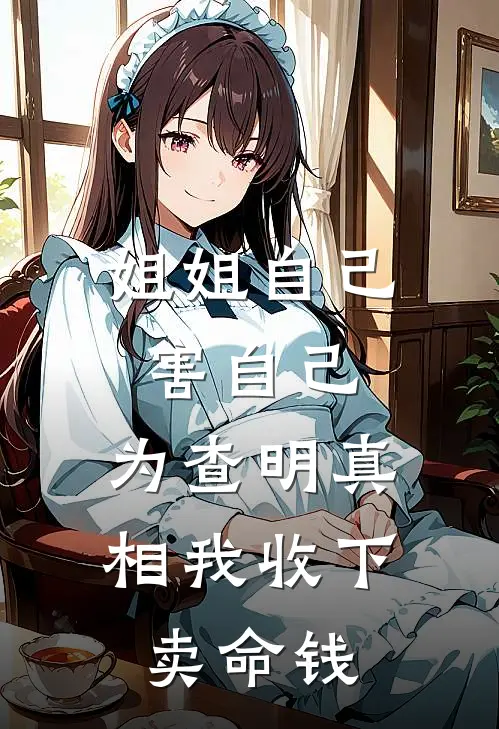 姐姐自己害自己，为查明真相我收下卖命钱