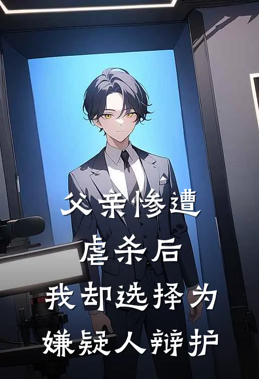 父亲惨遭虐杀后，我却选择为嫌疑人辩护