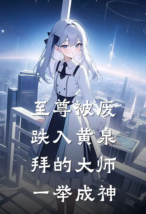 至尊被废，跌入黄泉拜的大师，一举成神