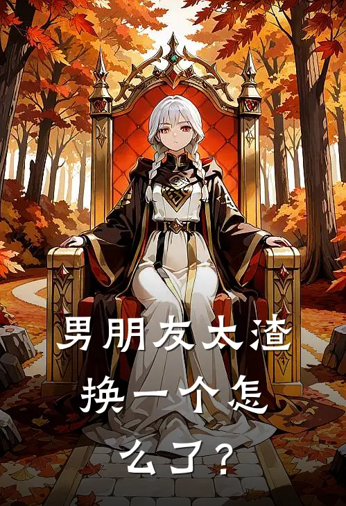 男朋友太渣，换一个怎么了？