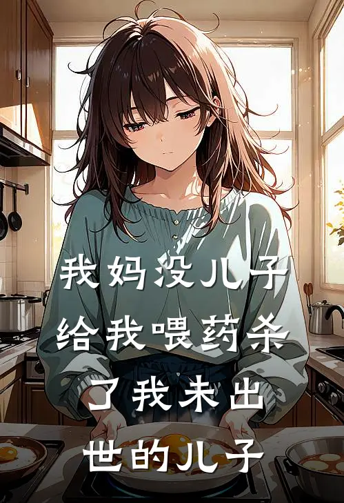 我妈没儿子，给我喂药杀了我未出世的儿子