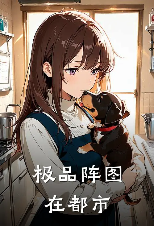 极品阵图在都市