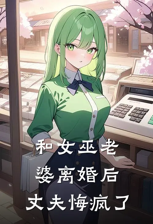 和女巫老婆离婚后，丈夫悔疯了