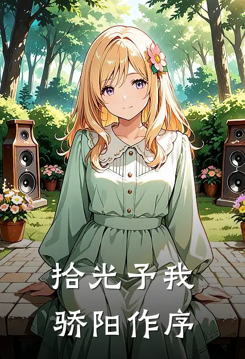 拾光予我，骄阳作序