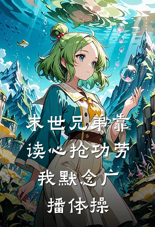 末世兄弟靠读心抢功劳，我默念广播体操