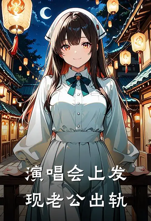 演唱会上发现老公出轨