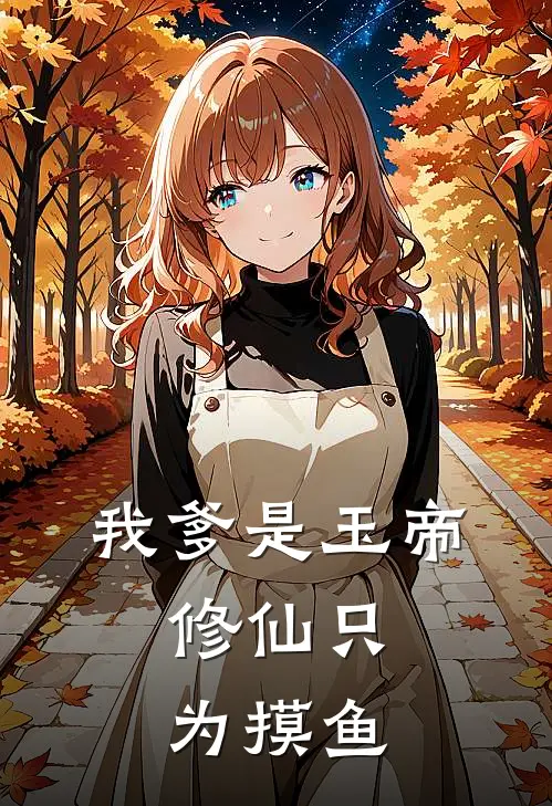 我爹是玉帝，修仙只为摸鱼