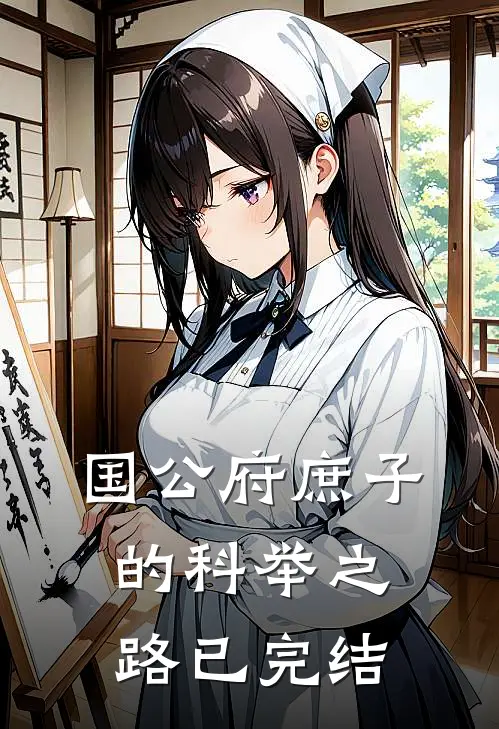 国公府庶子的科举之路已完结