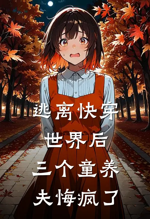 逃离快穿世界后，三个童养夫悔疯了