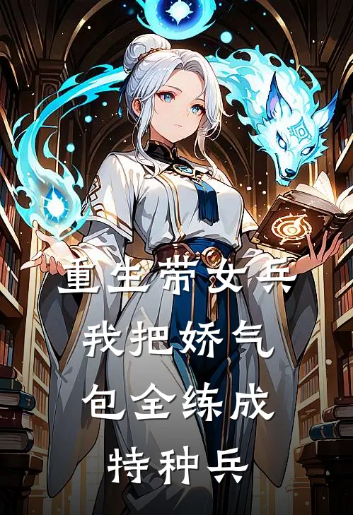 重生带女兵，我把娇气包全练成特种兵