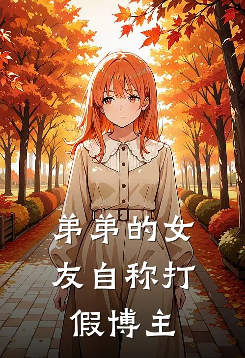 弟弟的女友自称打假博主