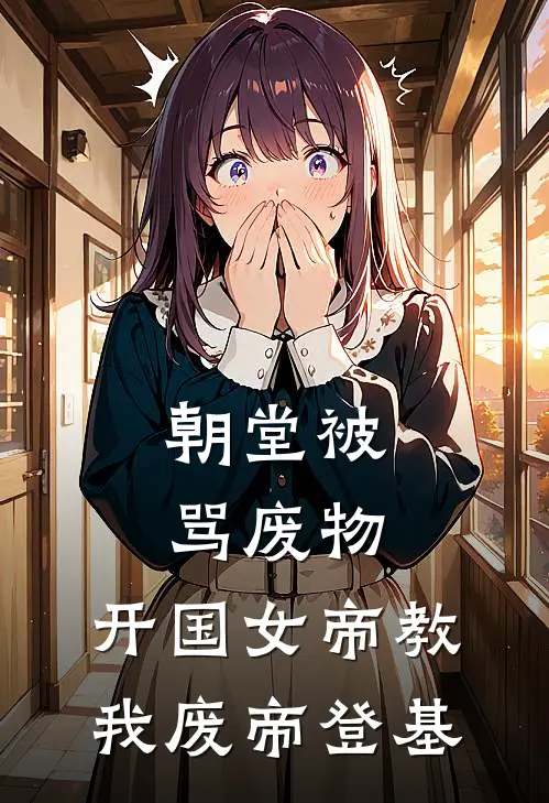 朝堂被骂废物，开国女帝教我废帝登基