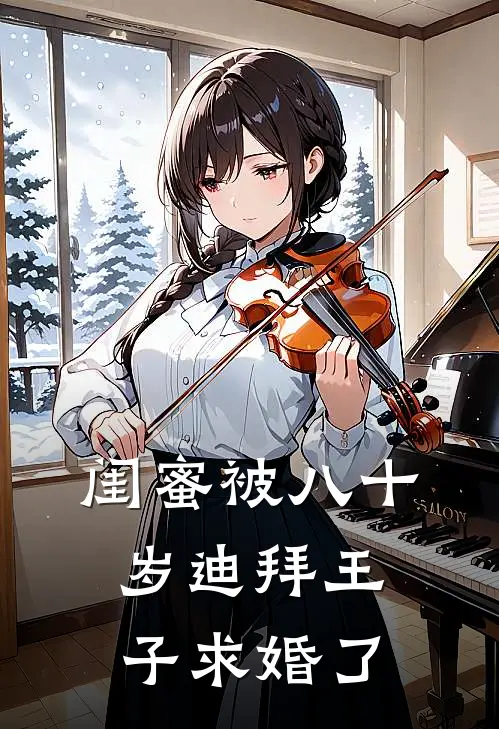 闺蜜被八十岁迪拜王子求婚了