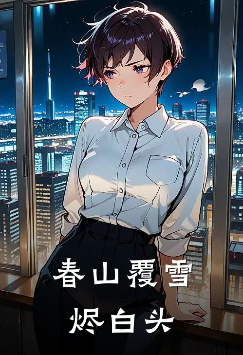 春山覆雪烬白头