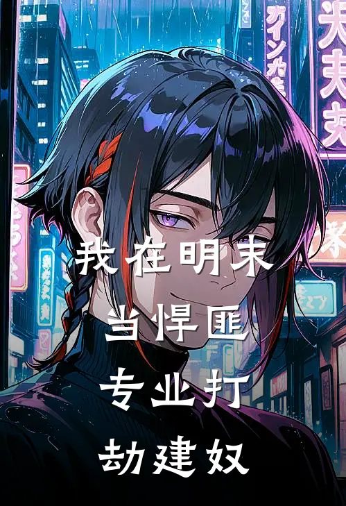 我在明末当悍匪：专业打劫建奴李峰马镇岳完结好看小说_无弹窗全文免费阅读我在明末当悍匪：专业打劫建奴(李峰马镇岳)